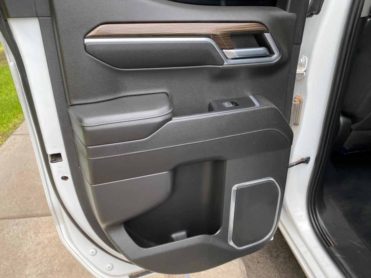 Chevrolet Silverado 1500 LT Double Cab 4WD 2023