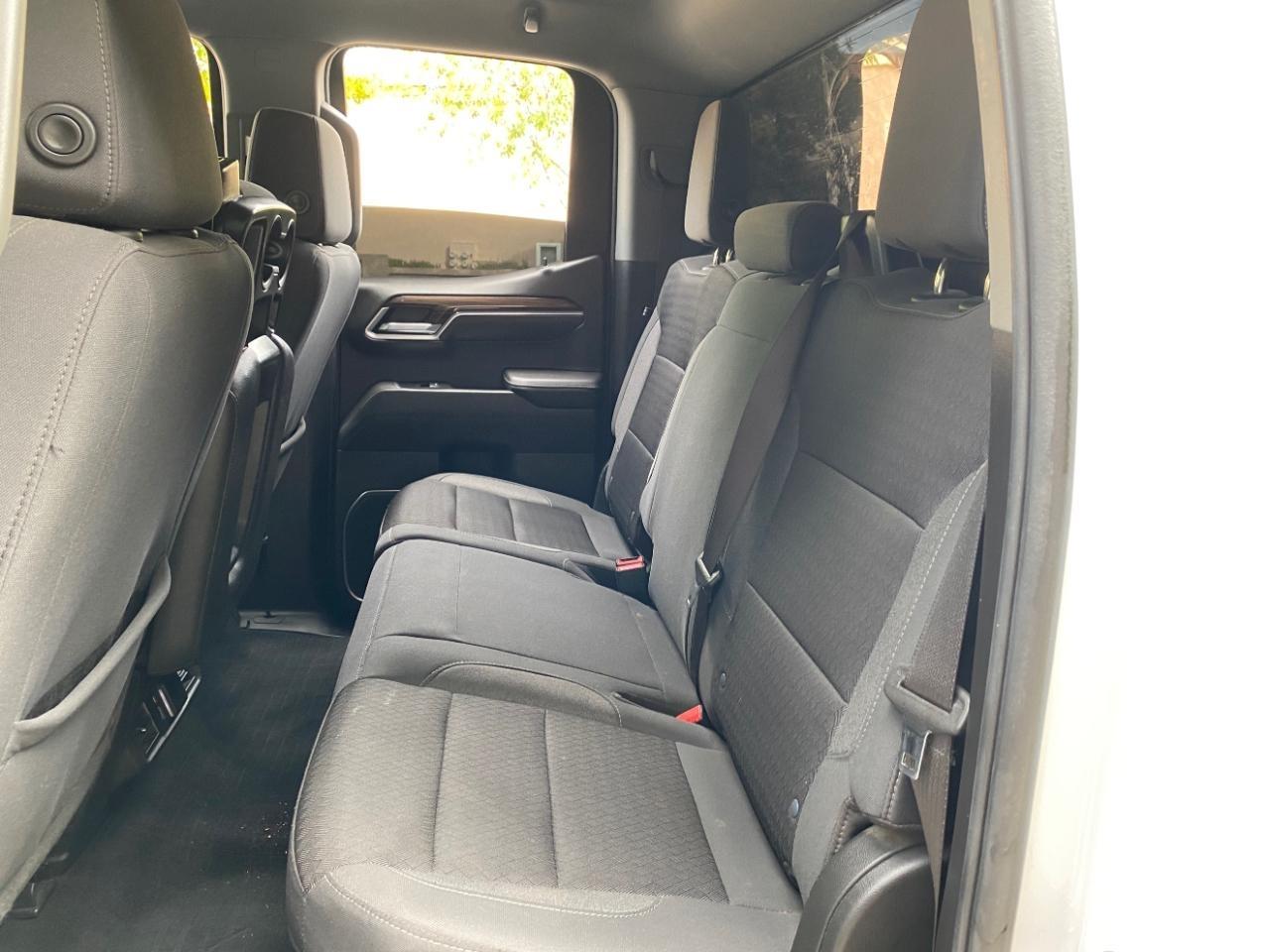 Chevrolet Silverado 1500 LT Double Cab 4WD 2023