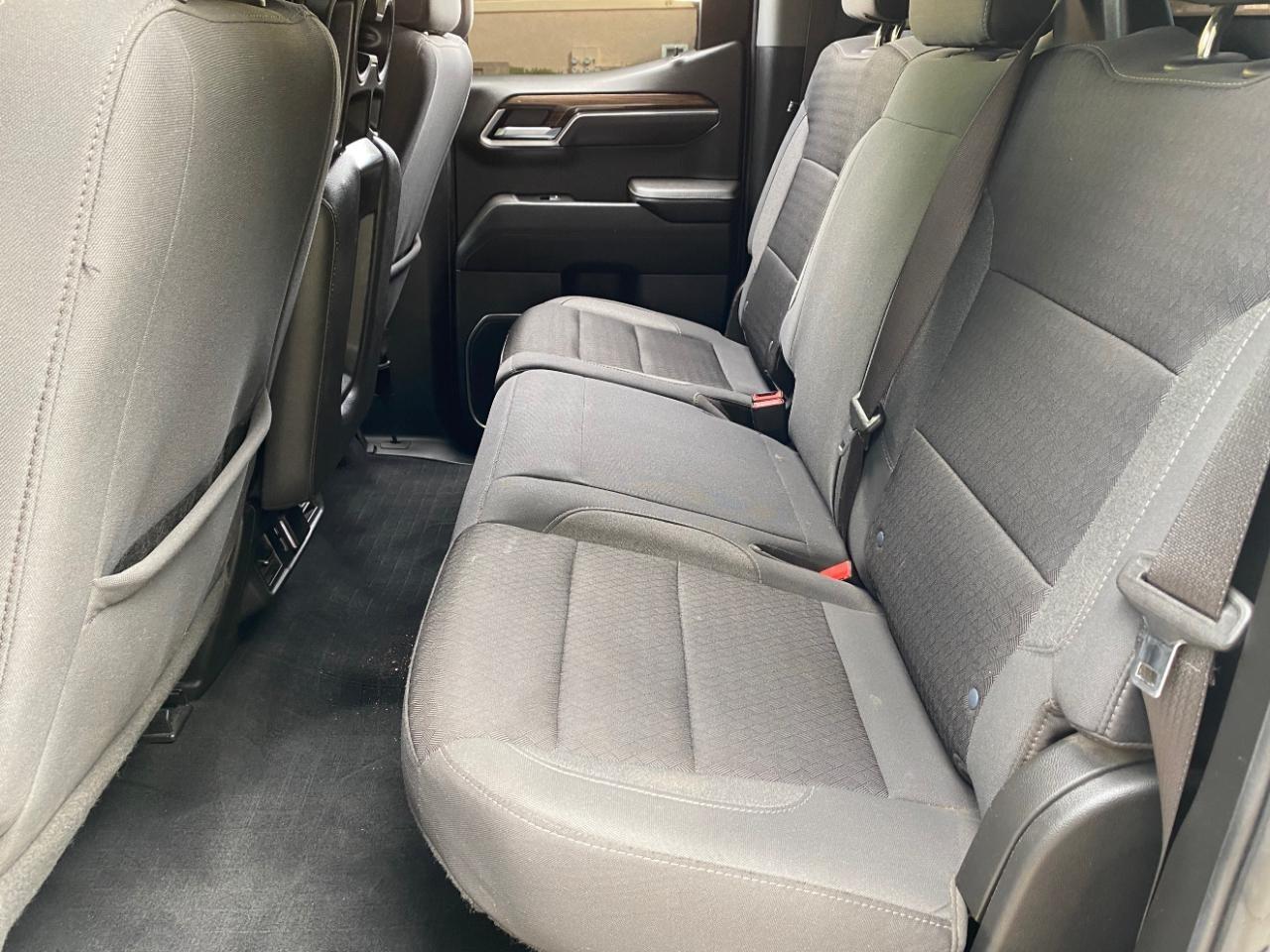 Chevrolet Silverado 1500 LT Double Cab 4WD 2023