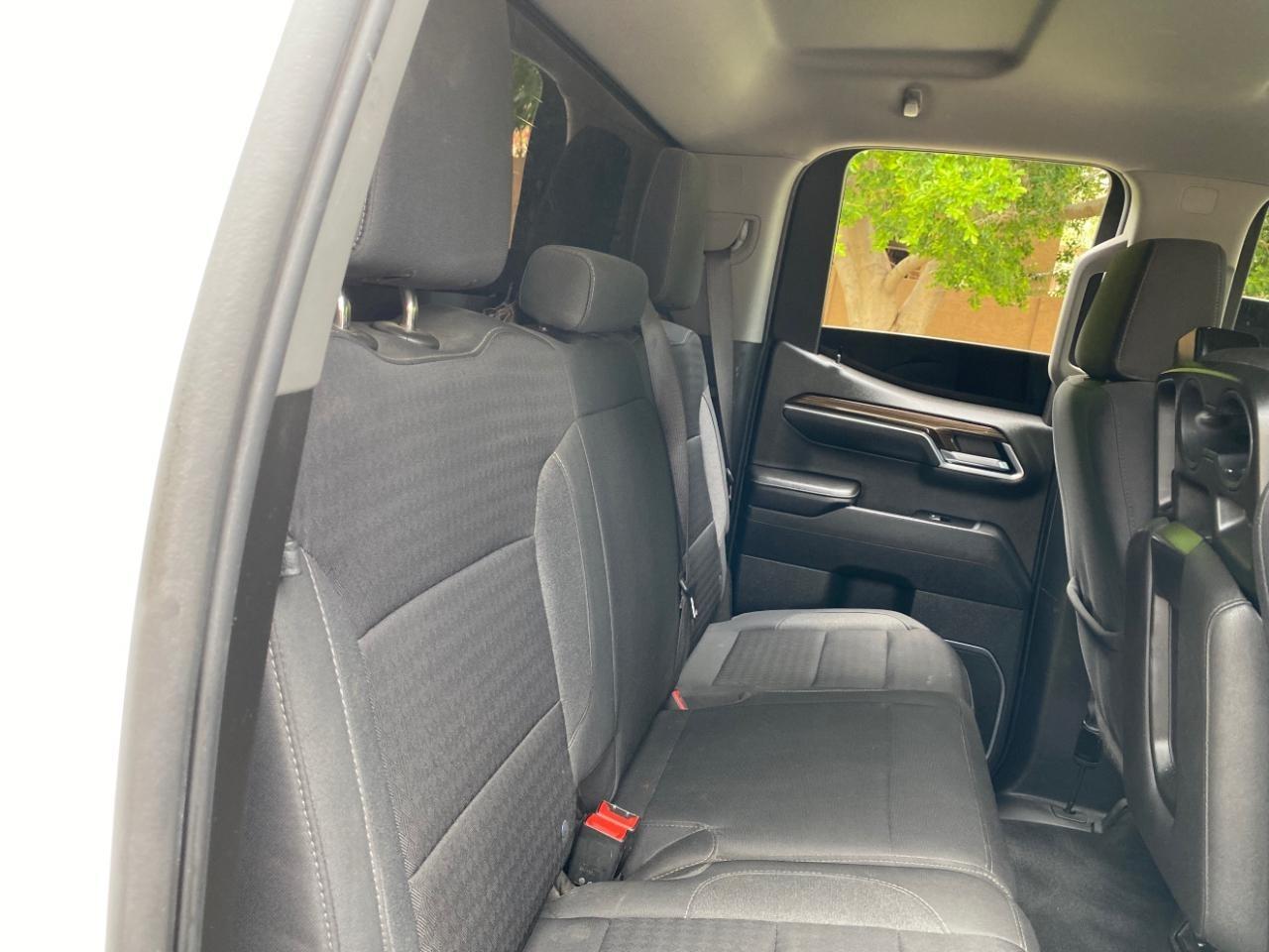 Chevrolet Silverado 1500 LT Double Cab 4WD 2023