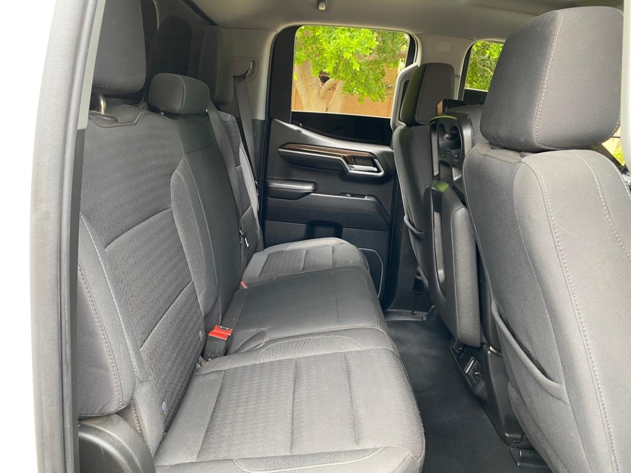 Chevrolet Silverado 1500 LT Double Cab 4WD 2023