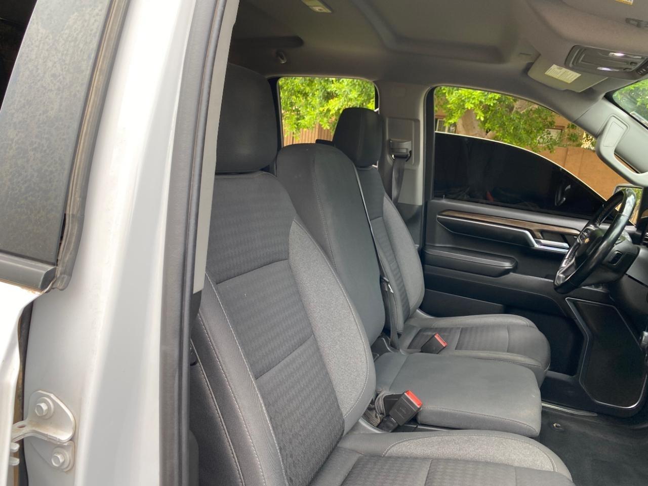 Chevrolet Silverado 1500 LT Double Cab 4WD 2023