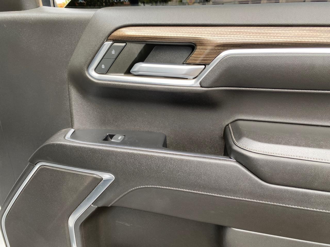 Chevrolet Silverado 1500 LT Double Cab 4WD 2023