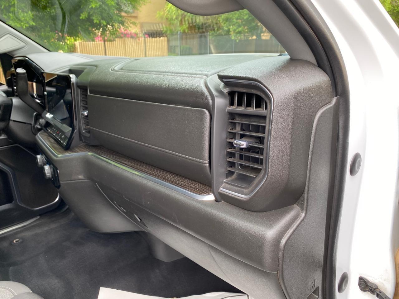 Chevrolet Silverado 1500 LT Double Cab 4WD 2023