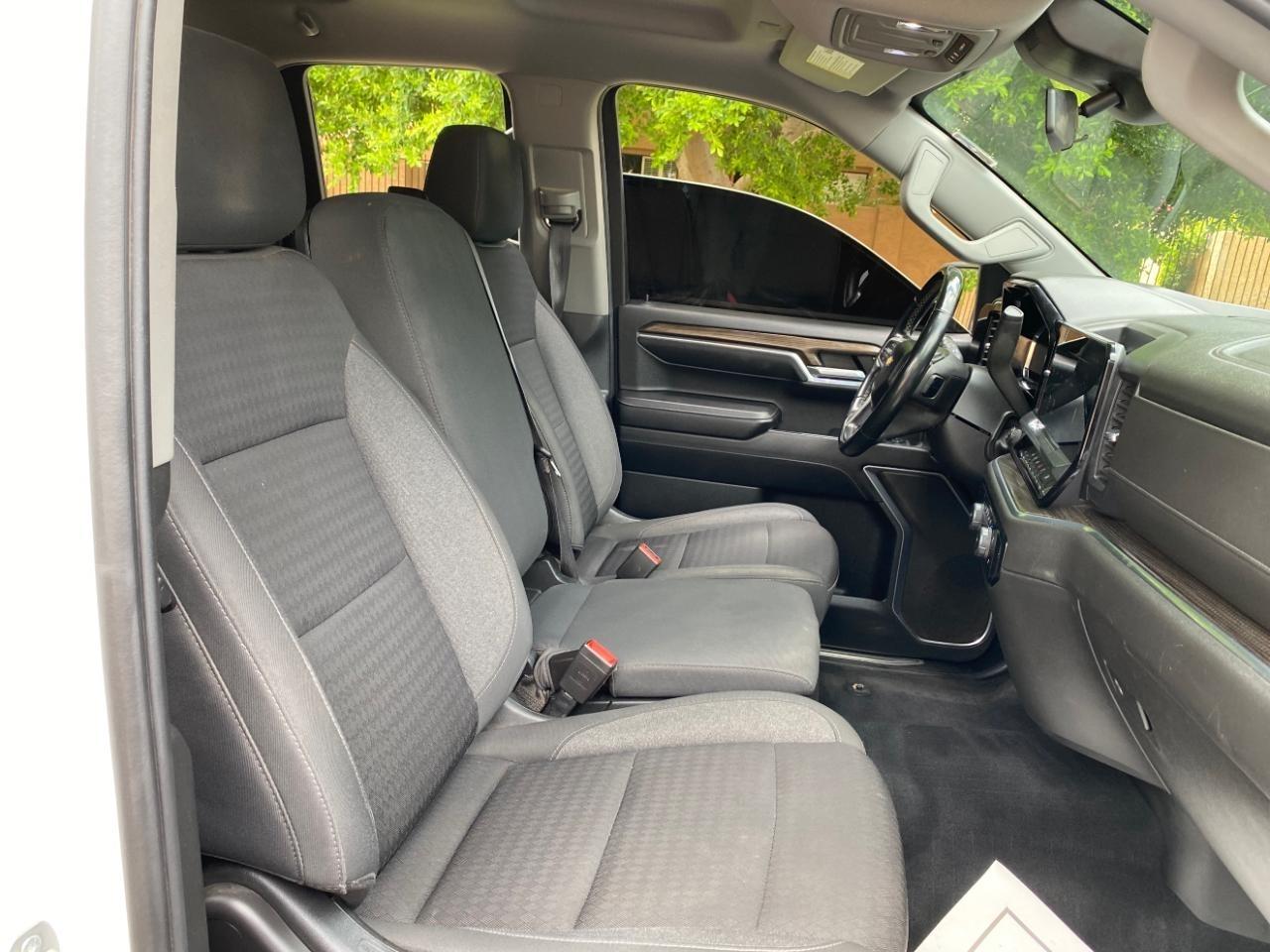 Chevrolet Silverado 1500 LT Double Cab 4WD 2023