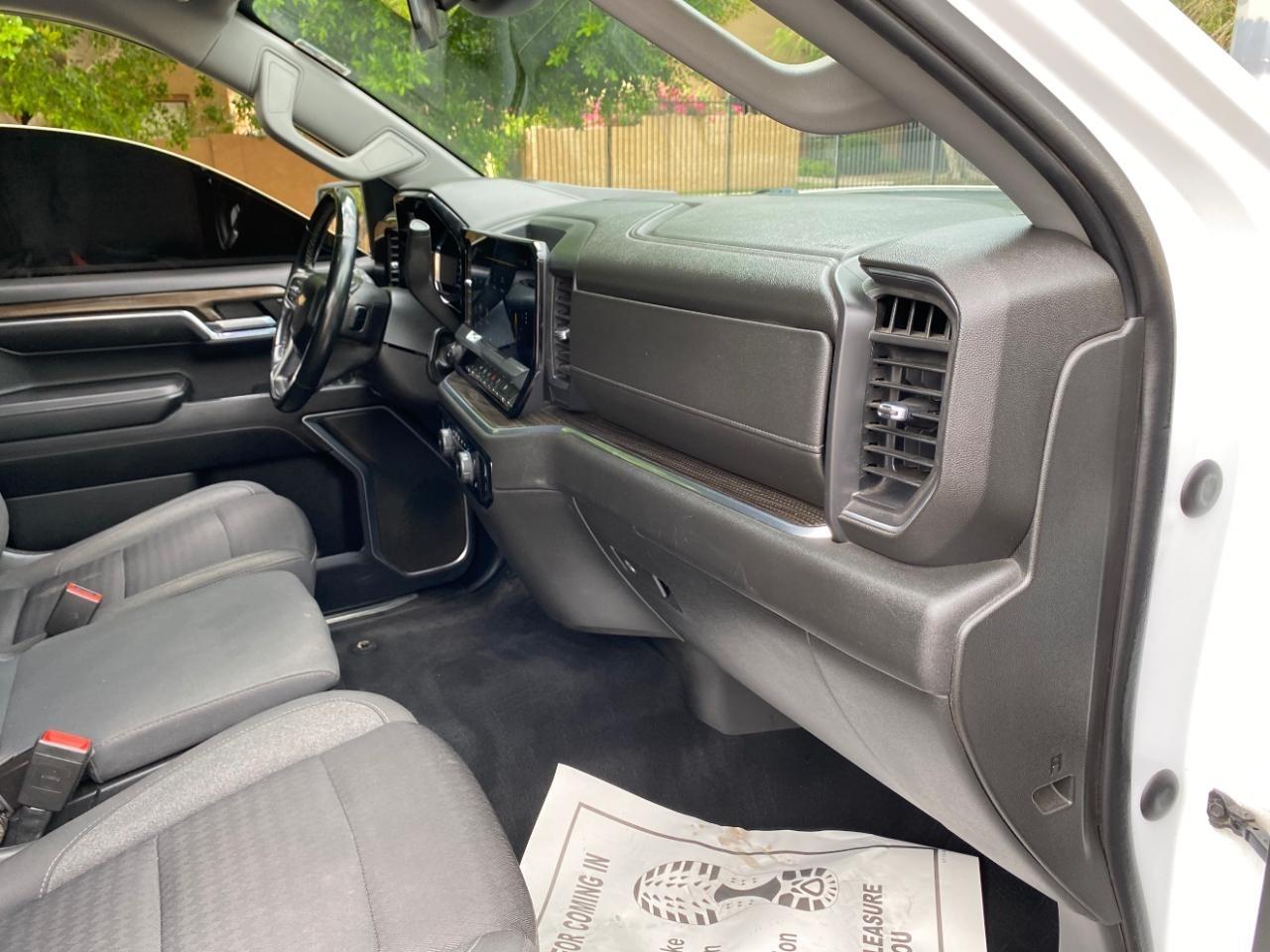 Chevrolet Silverado 1500 LT Double Cab 4WD 2023