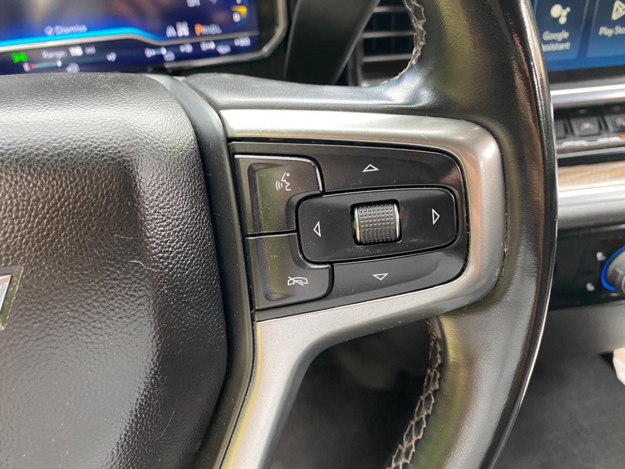 Chevrolet Silverado 1500 LT Double Cab 4WD 2023
