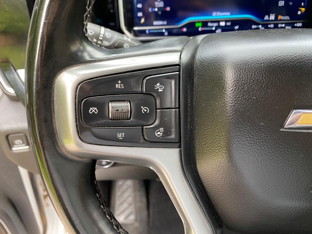 Chevrolet Silverado 1500 LT Double Cab 4WD 2023