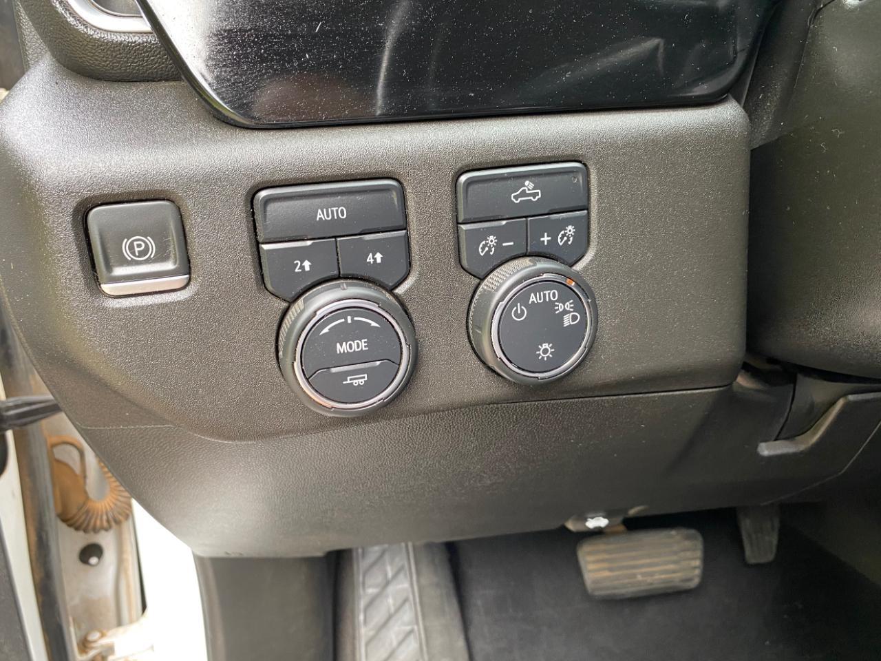 Chevrolet Silverado 1500 LT Double Cab 4WD 2023