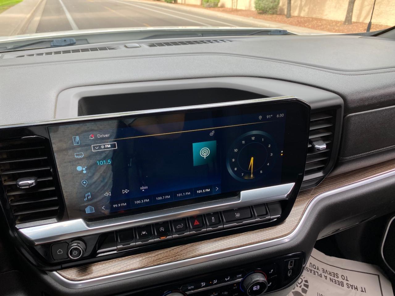 Chevrolet Silverado 1500 LT Double Cab 4WD 2023