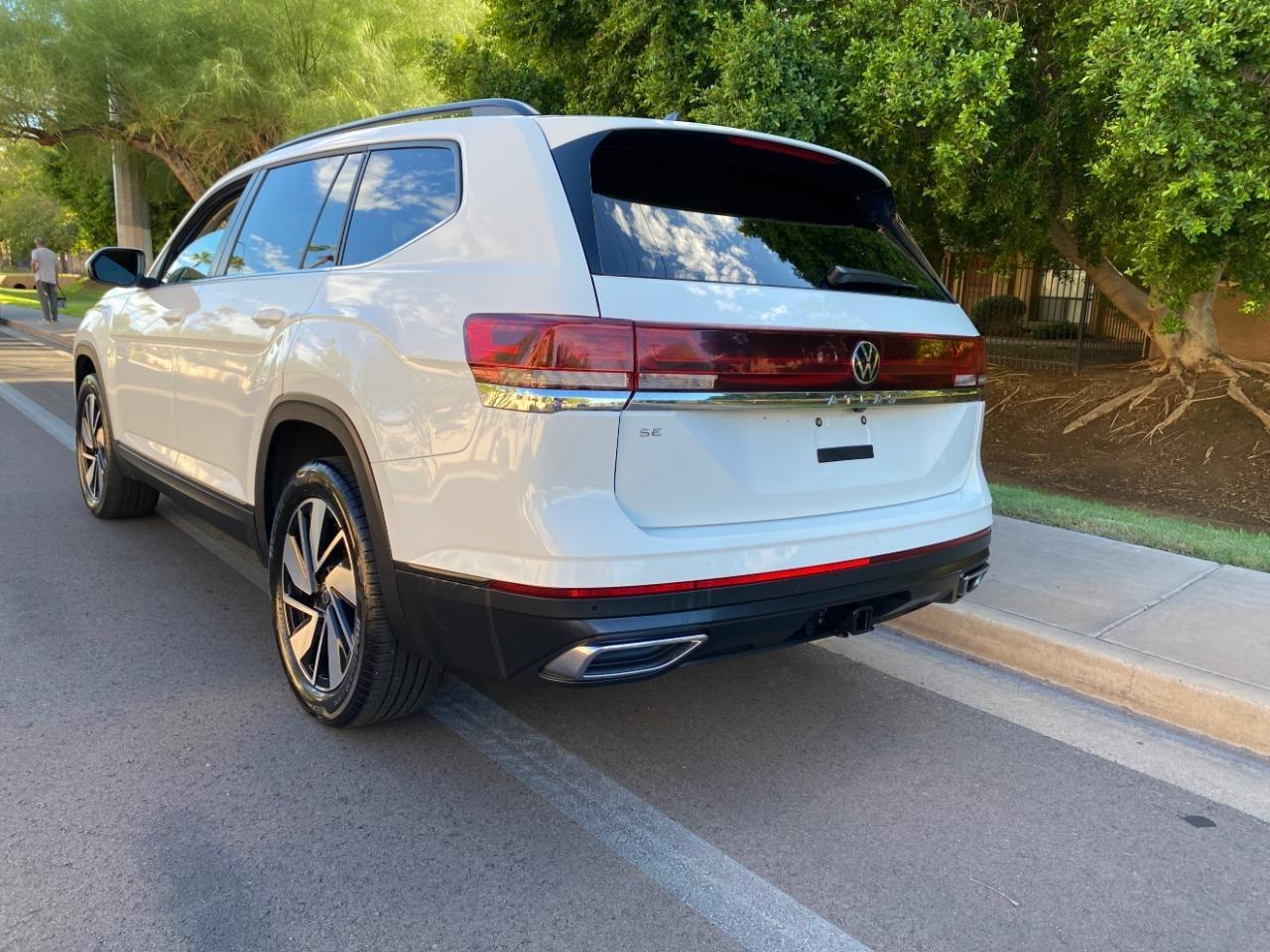 Volkswagen Atlas SE w/Technology 2025