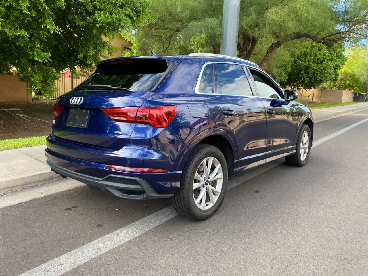 Audi Q3 S line Premium quattro 2025
