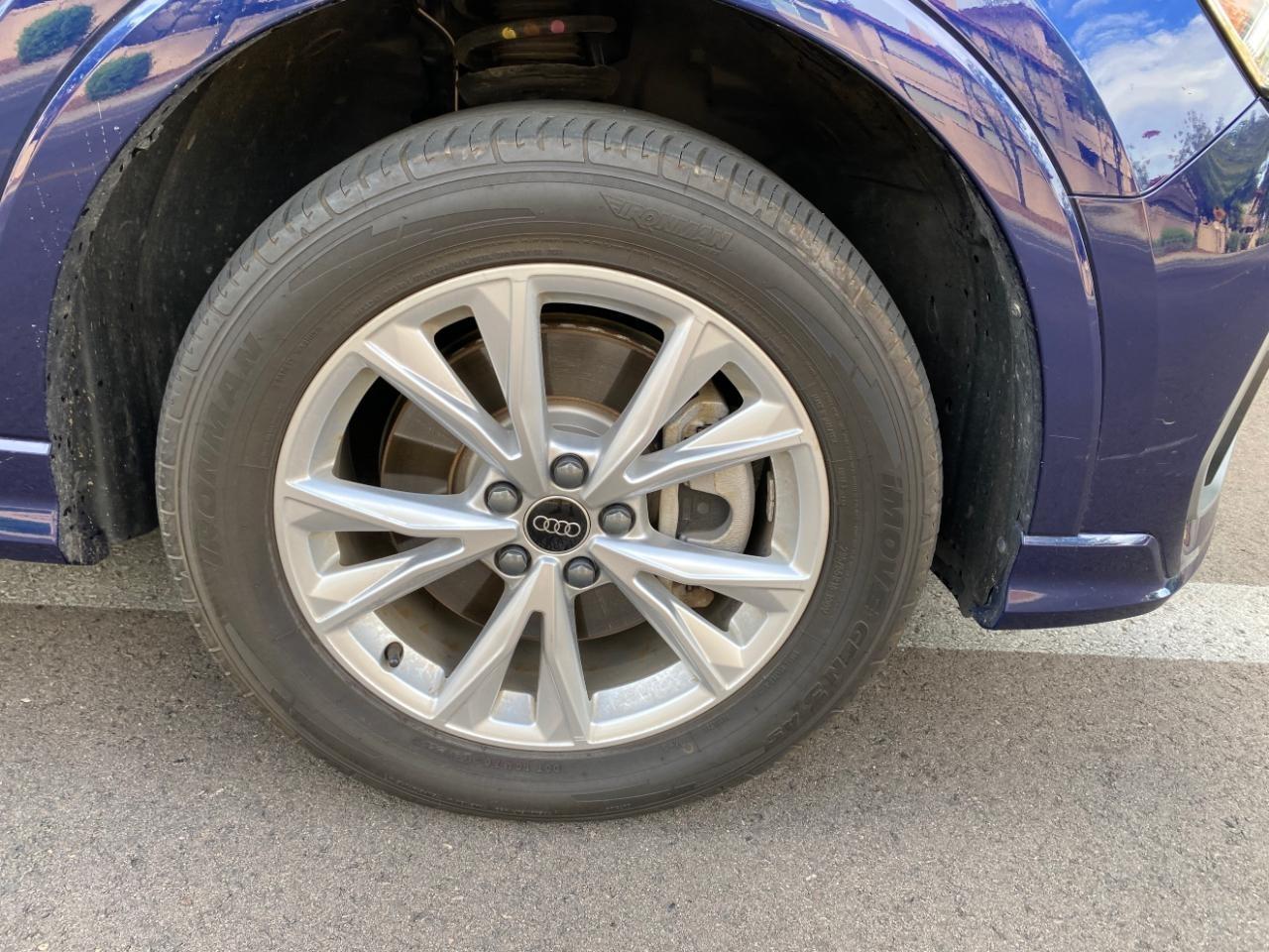 Audi Q3 S line Premium quattro 2025