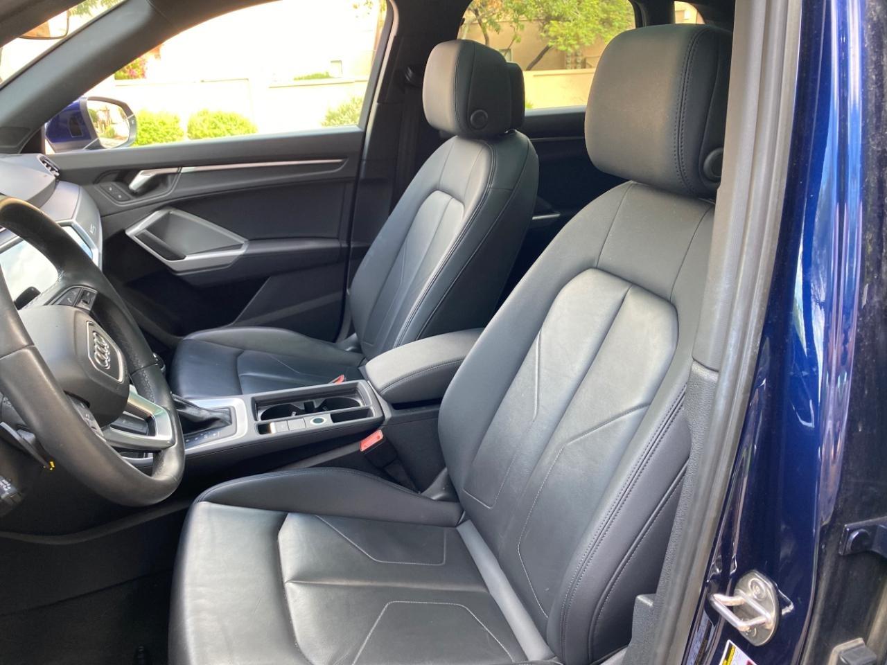 Audi Q3 S line Premium quattro 2025