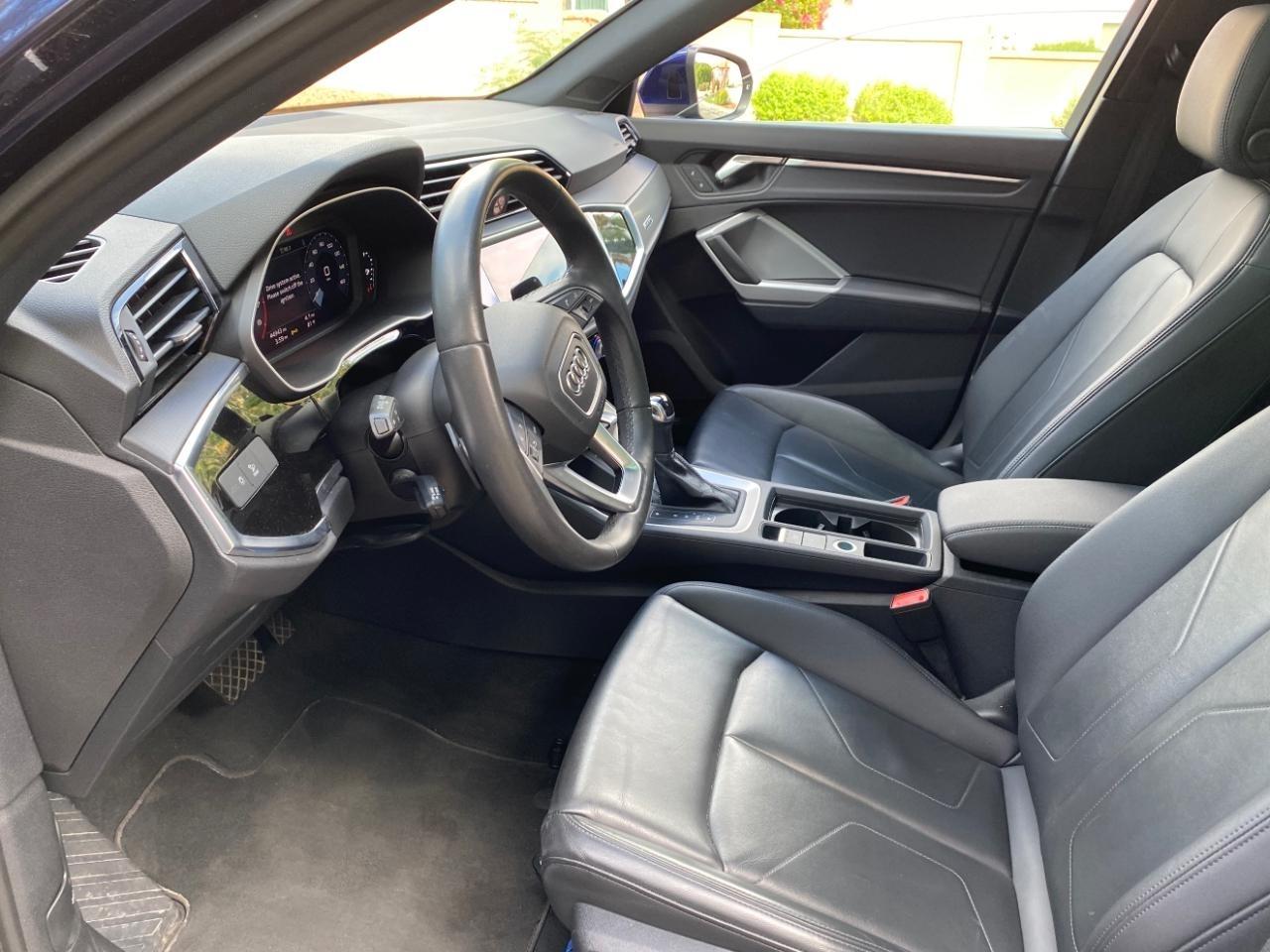 Audi Q3 S line Premium quattro 2025