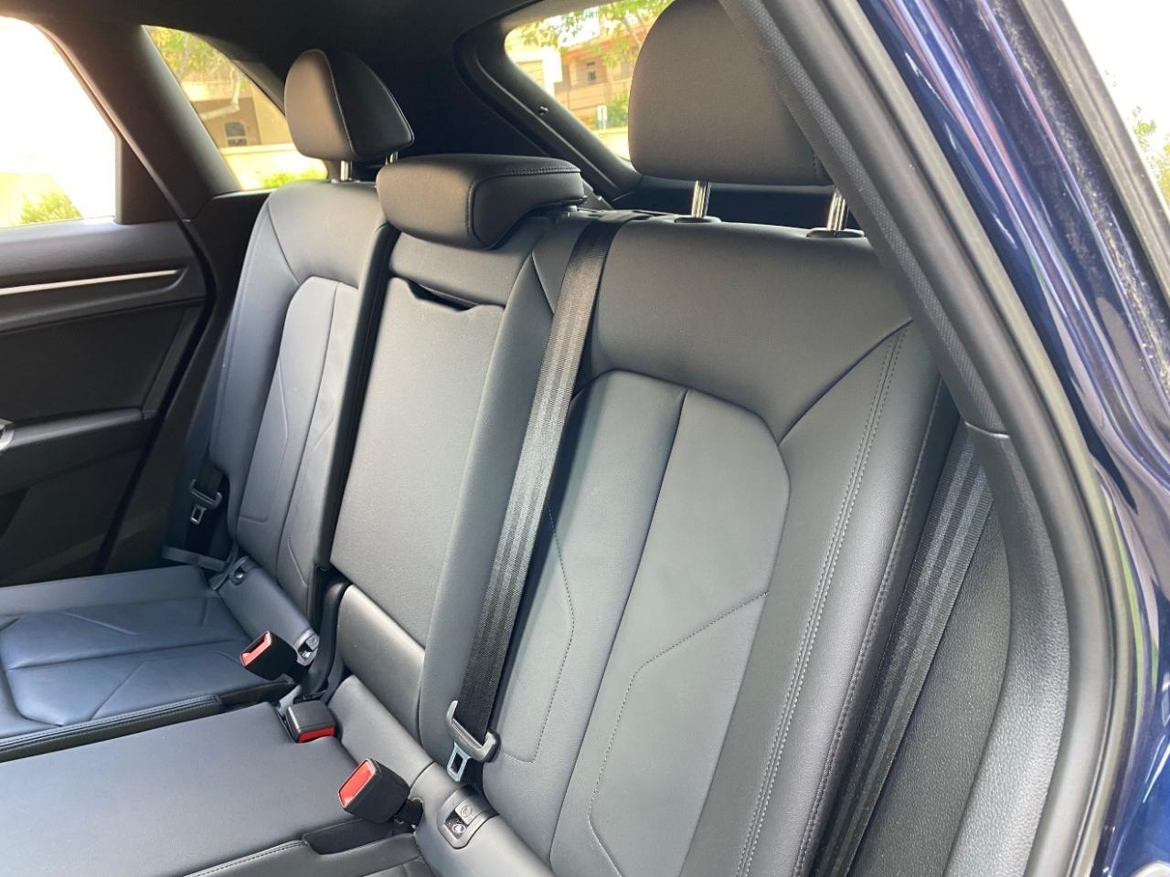 Audi Q3 S line Premium quattro 2025
