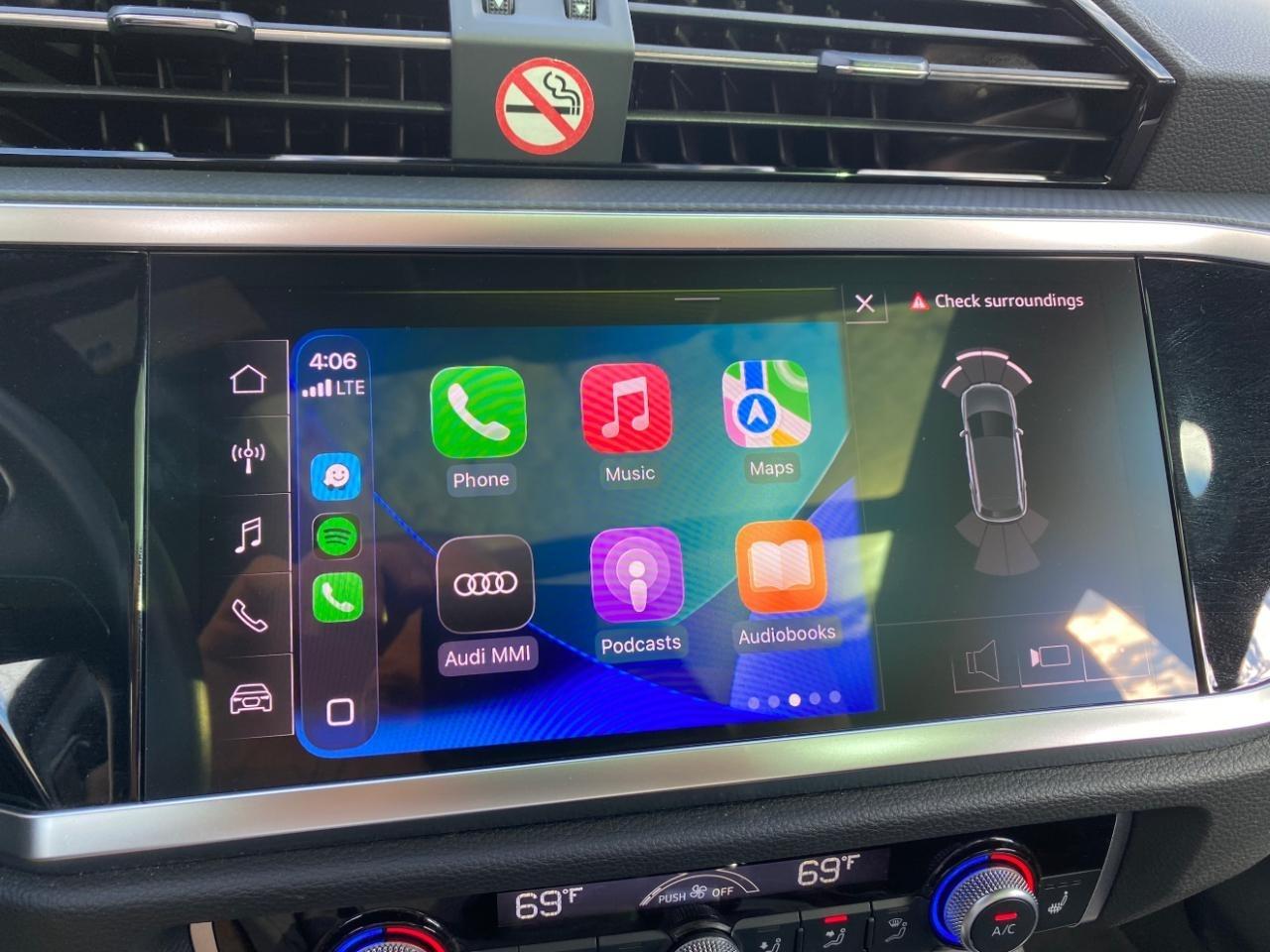 Audi Q3 S line Premium quattro 2025