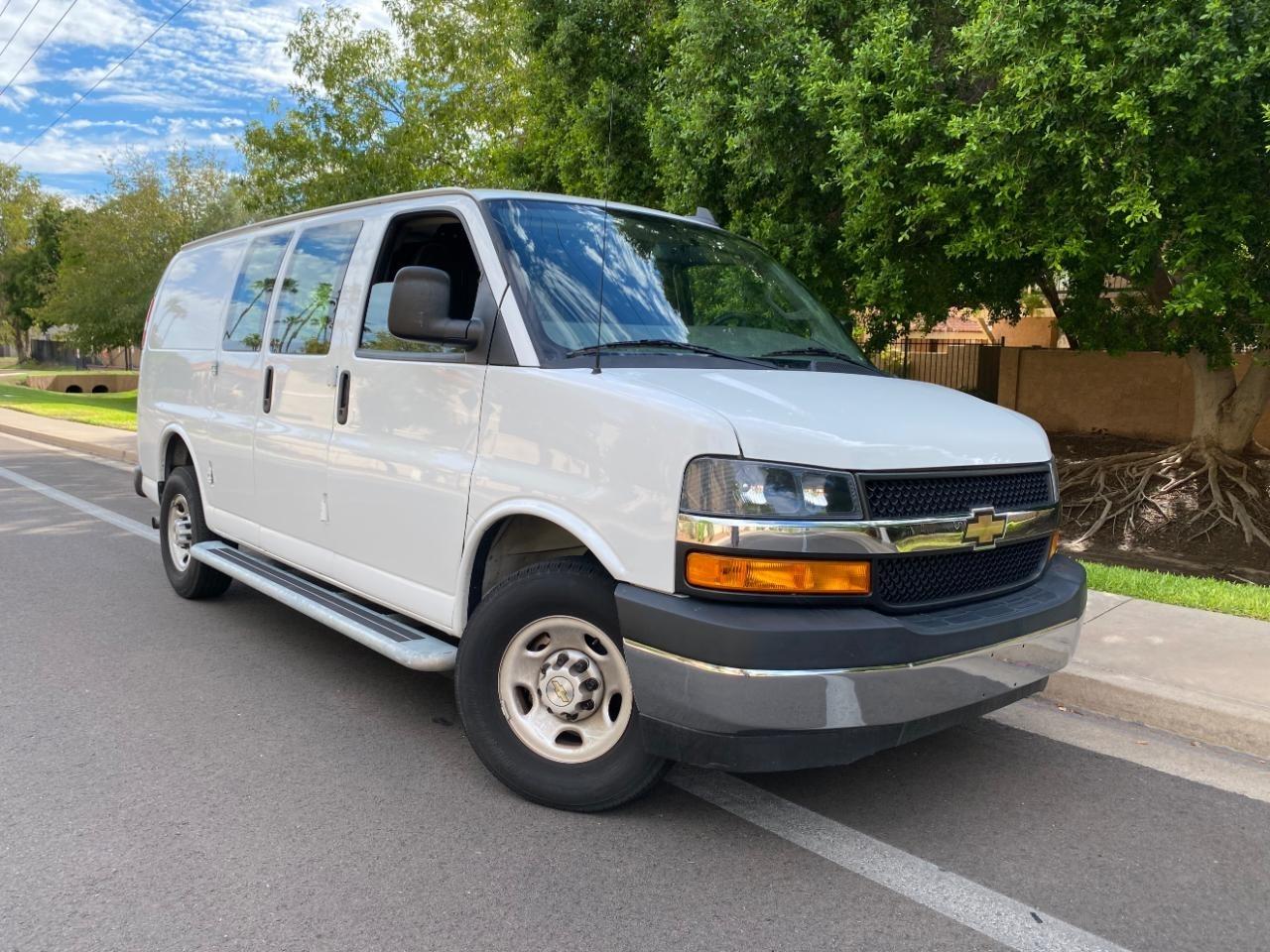 Chevrolet Express 2500 Cargo 2024