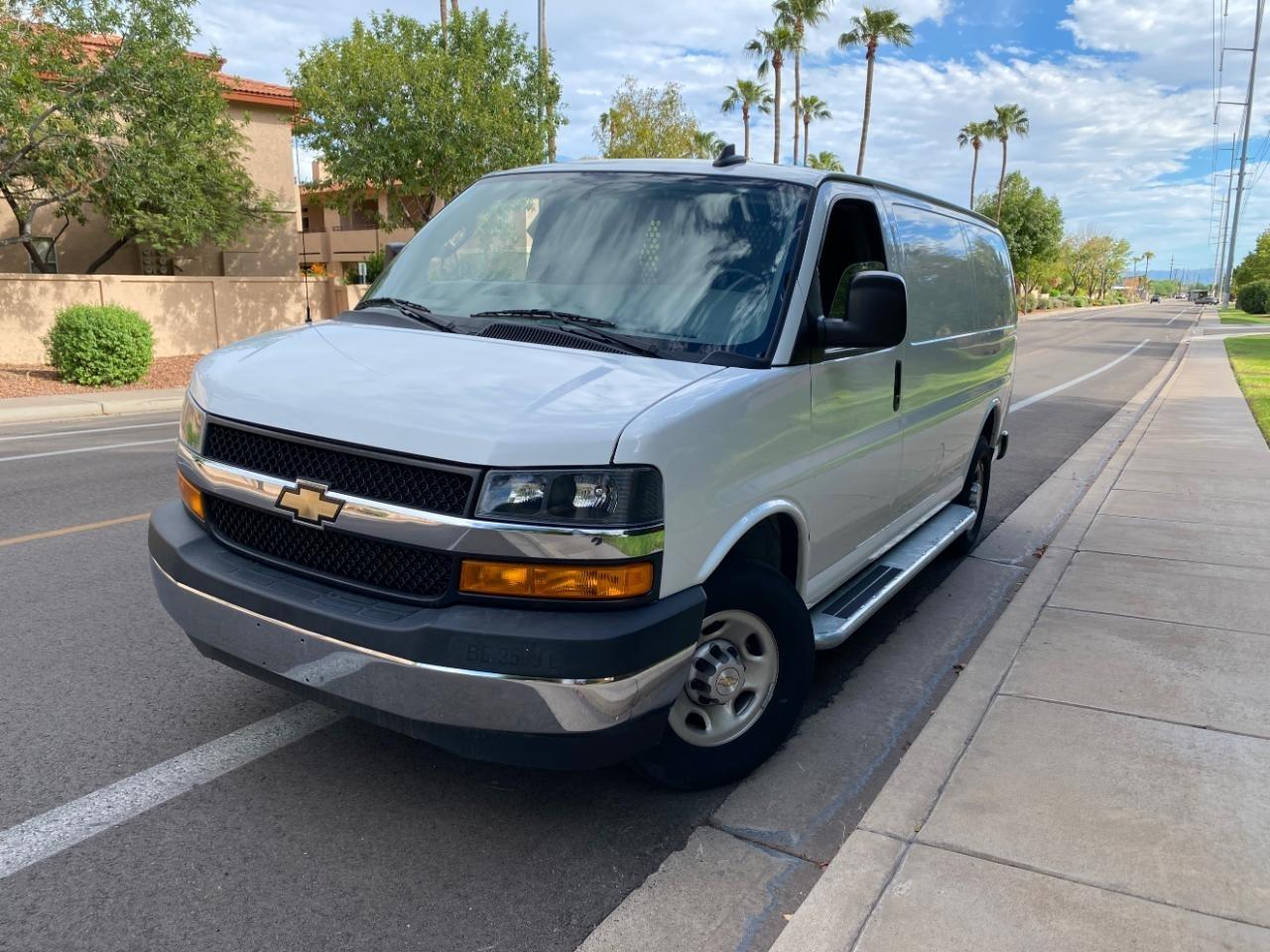 Chevrolet Express 2500 Cargo 2024