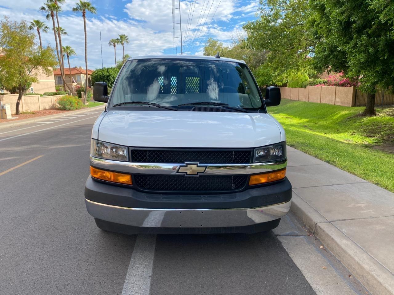 Chevrolet Express 2500 Cargo 2024