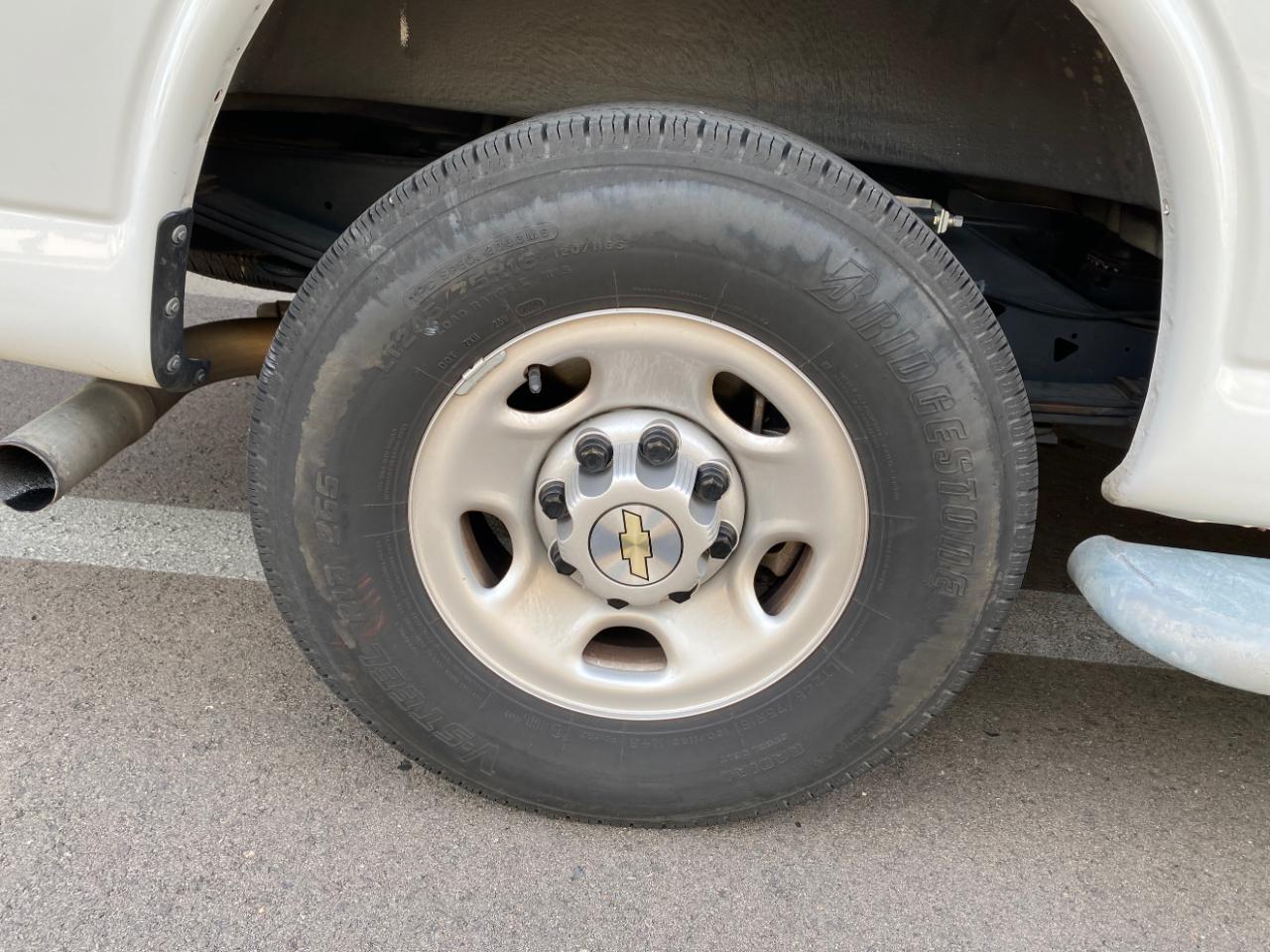 Chevrolet Express 2500 Cargo 2024