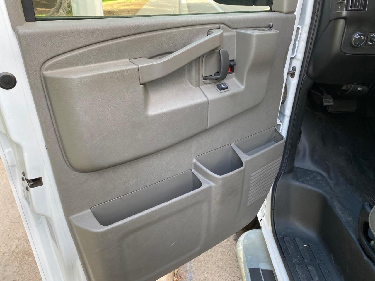 Chevrolet Express 2500 Cargo 2024