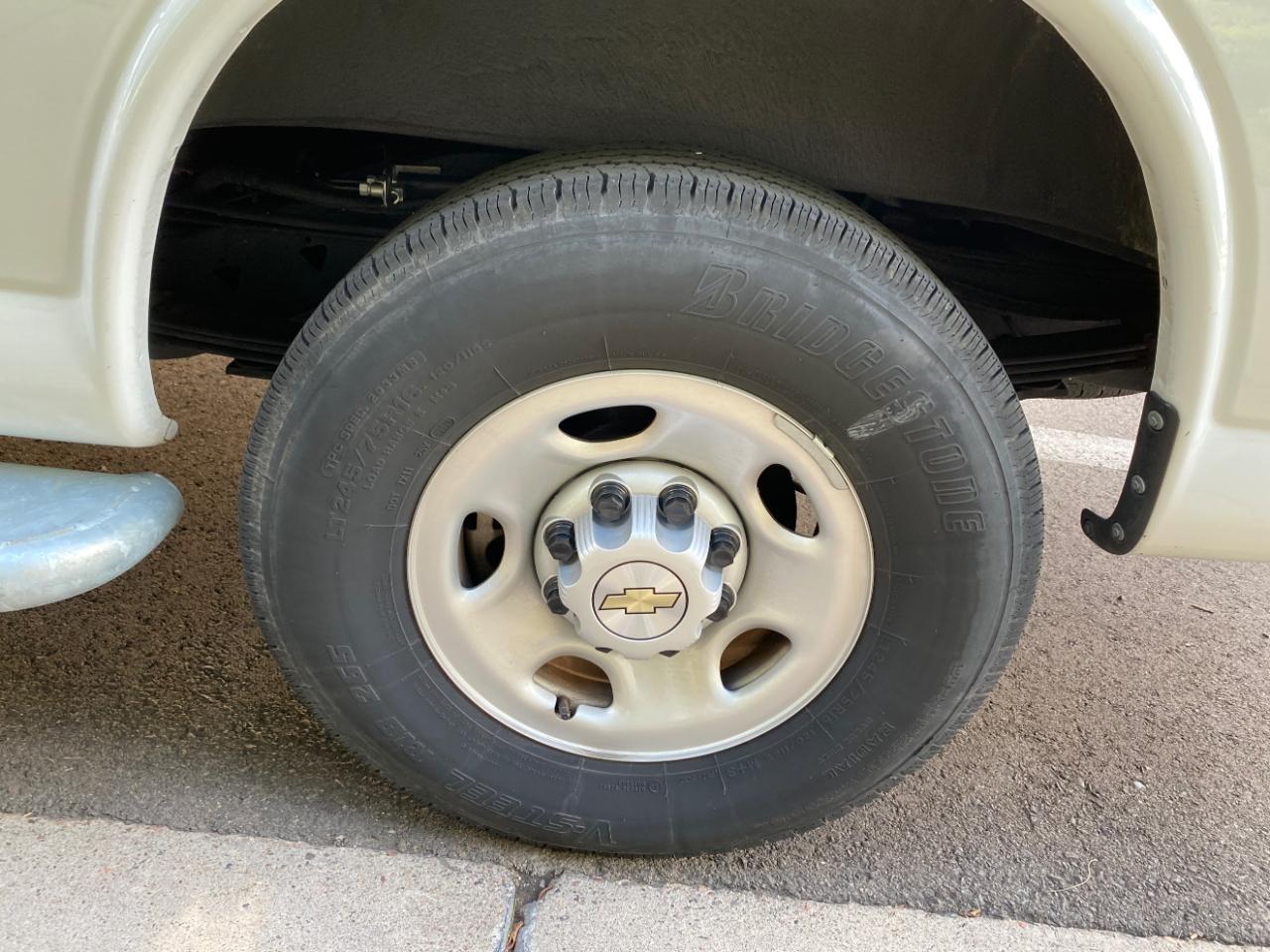 Chevrolet Express 2500 Cargo 2024