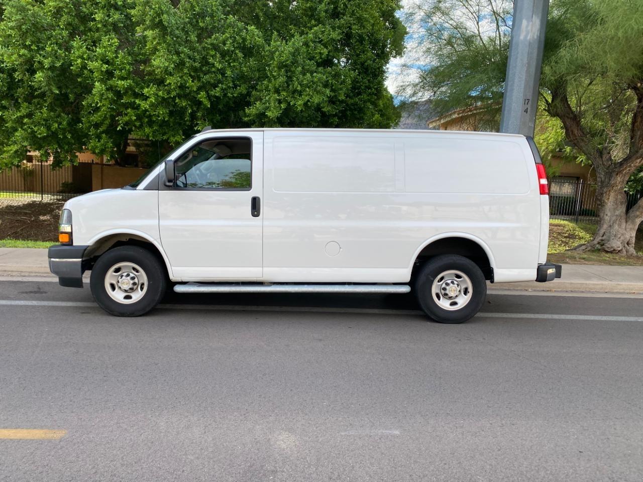 Chevrolet Express 2500 Cargo 2024
