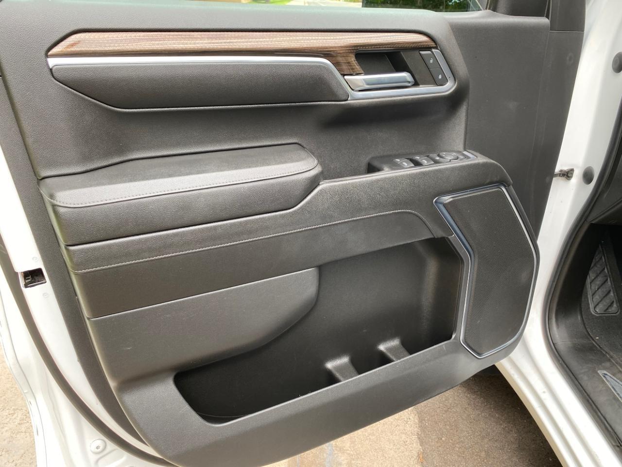 Chevrolet Silverado 1500 LT Crew Cab 4WD 2023