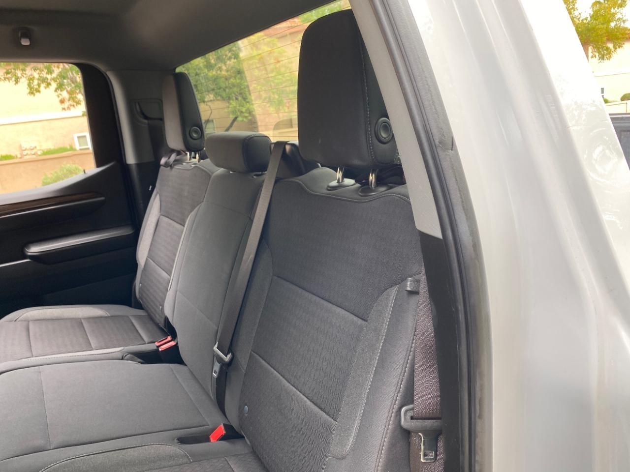 Chevrolet Silverado 1500 LT Crew Cab 4WD 2023