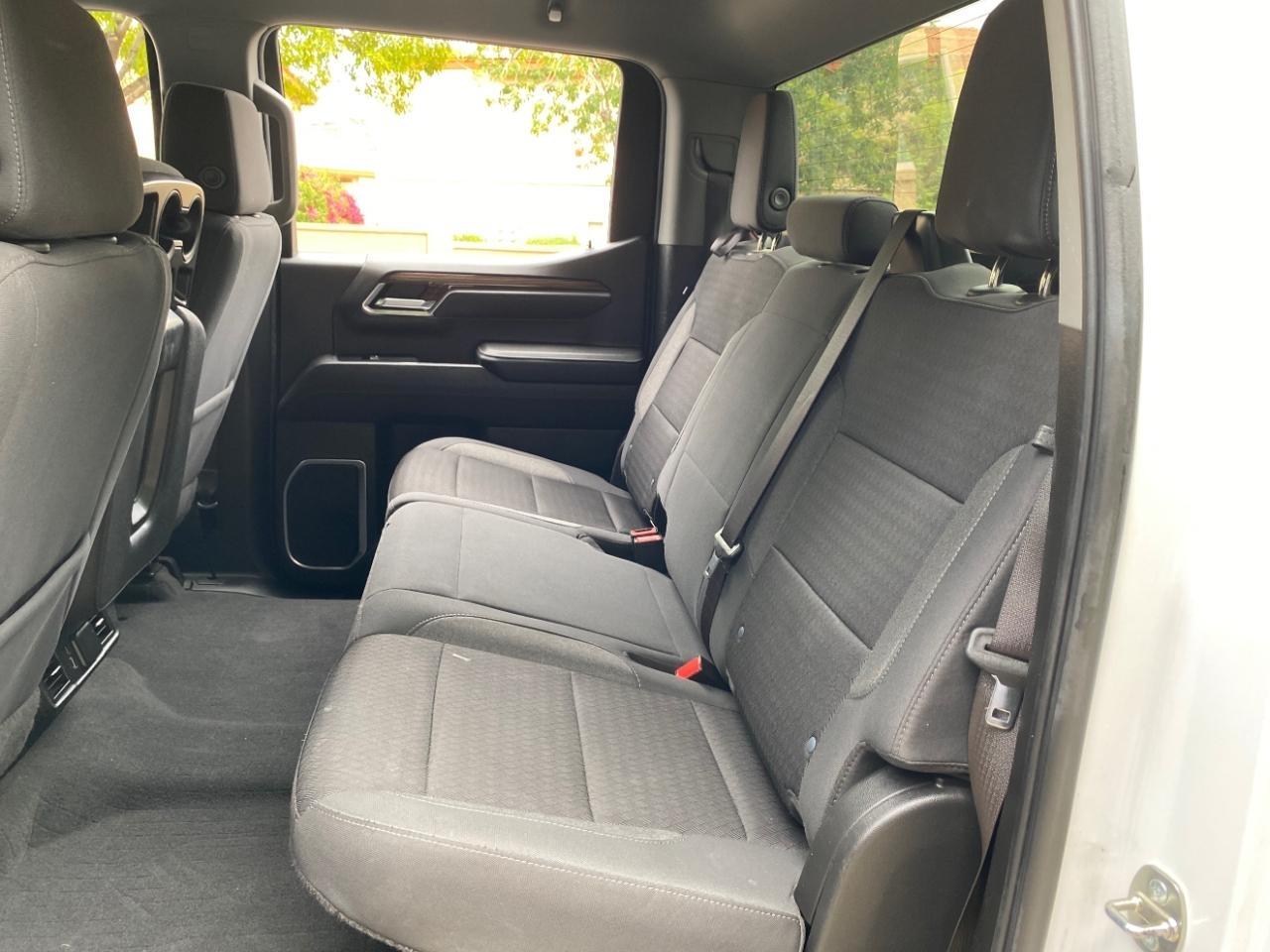 Chevrolet Silverado 1500 LT Crew Cab 4WD 2023