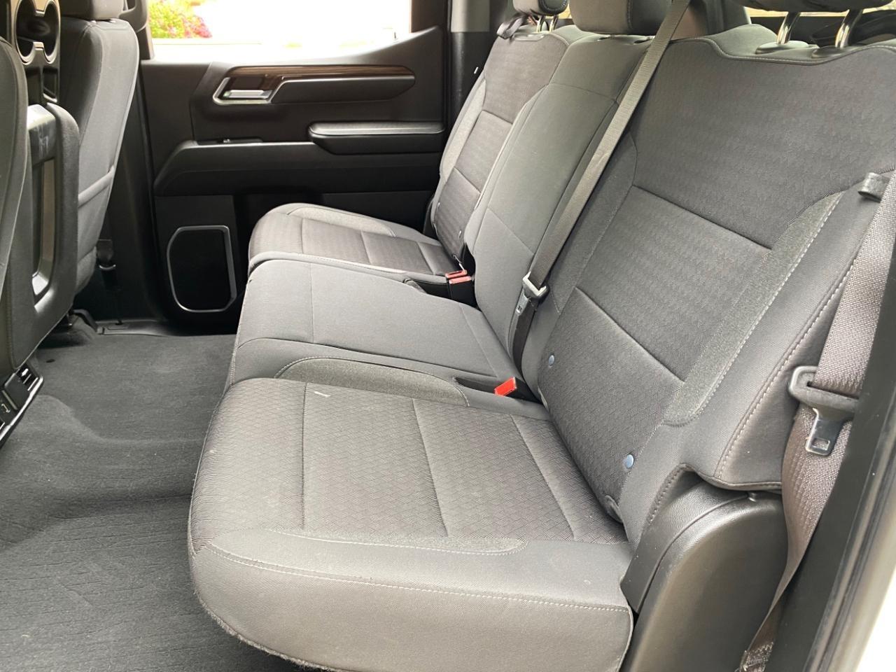 Chevrolet Silverado 1500 LT Crew Cab 4WD 2023