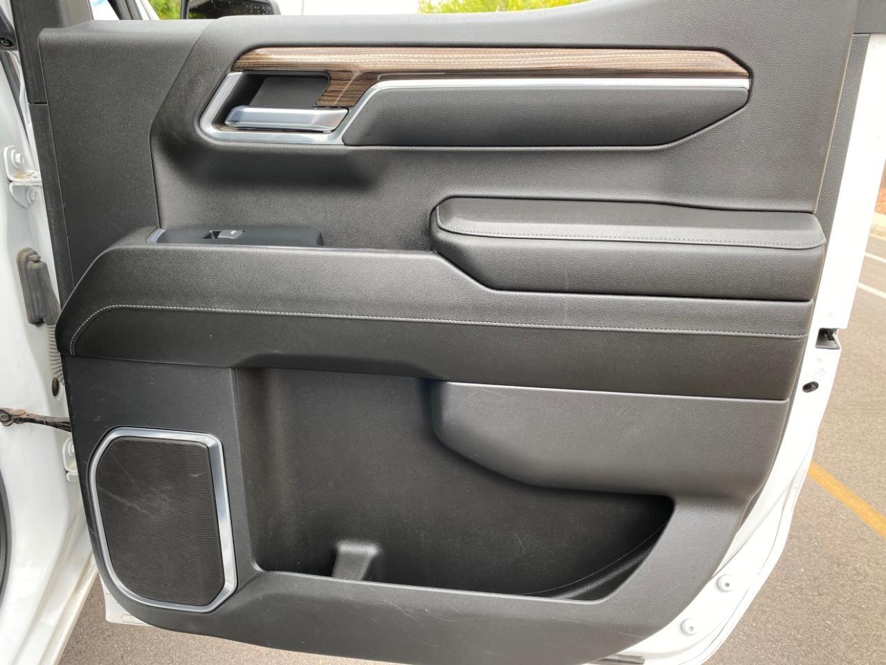 Chevrolet Silverado 1500 LT Crew Cab 4WD 2023