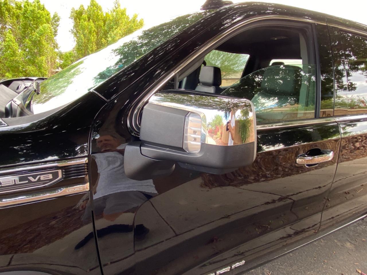 GMC Sierra 1500 SLT Crew Cab 4WD 2025