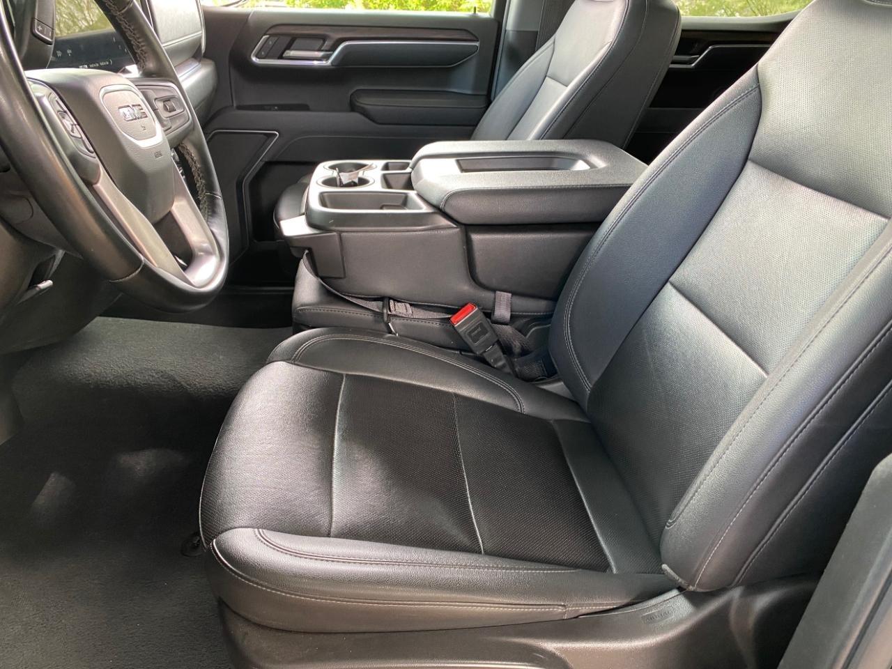 GMC Sierra 1500 SLT Crew Cab 4WD 2025