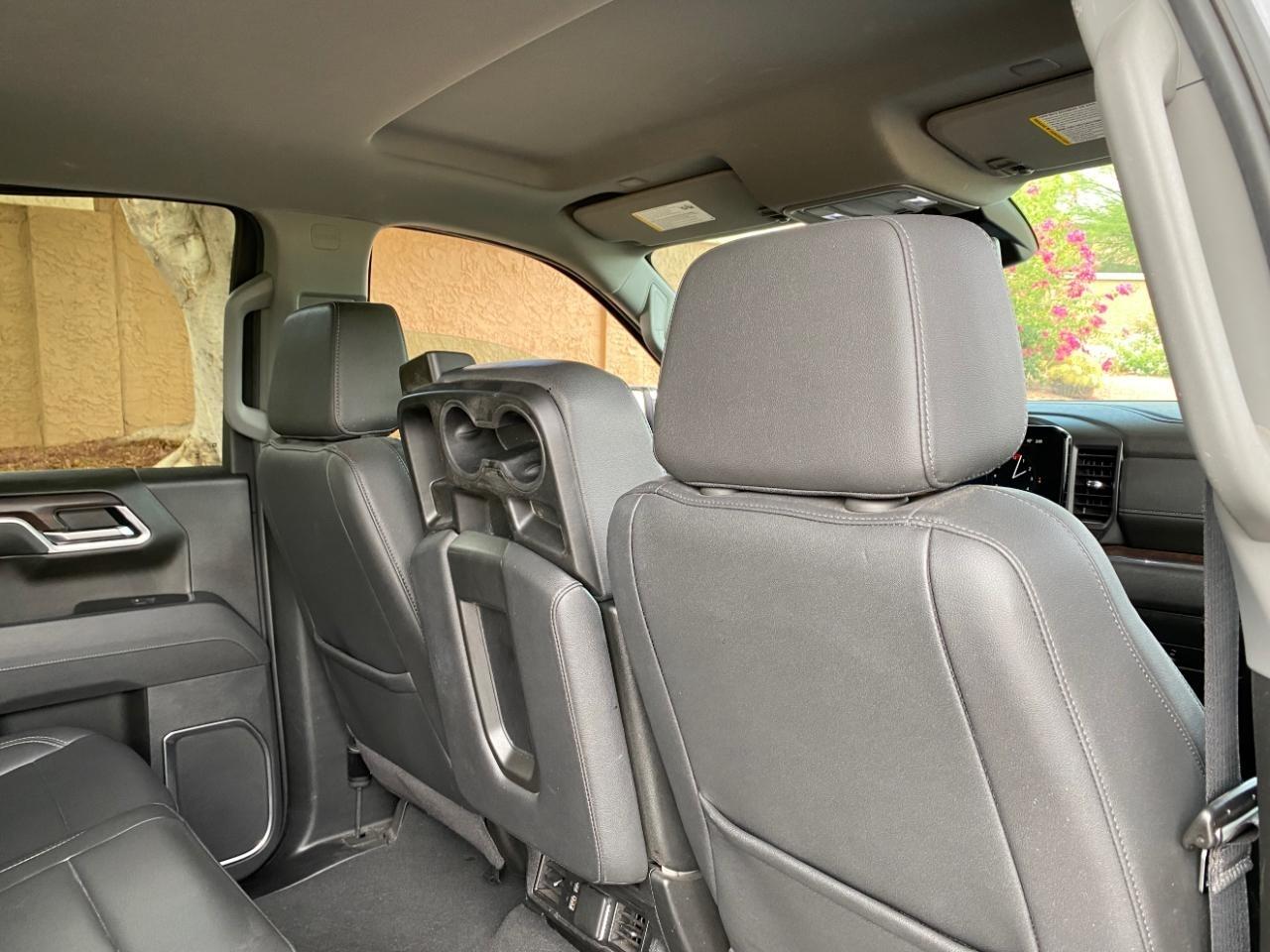 GMC Sierra 1500 SLT Crew Cab 4WD 2025