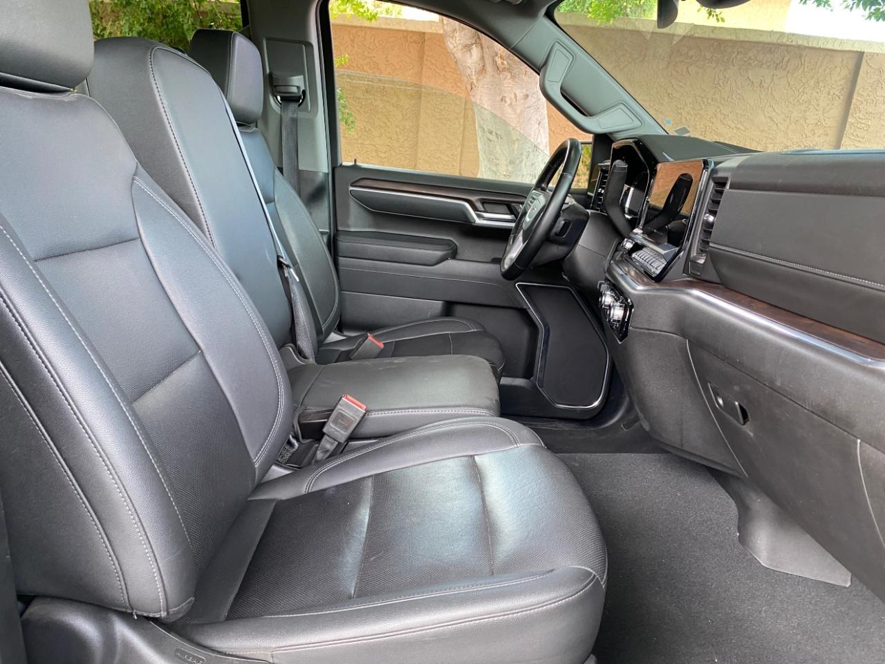 GMC Sierra 1500 SLT Crew Cab 4WD 2025