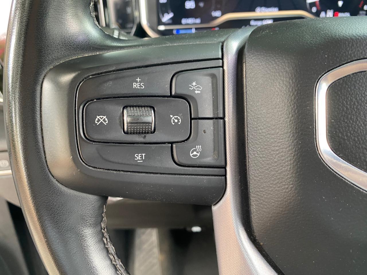 GMC Sierra 1500 SLT Crew Cab 4WD 2025