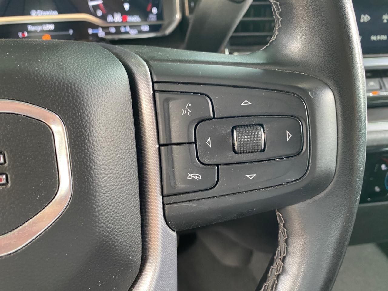 GMC Sierra 1500 SLT Crew Cab 4WD 2025