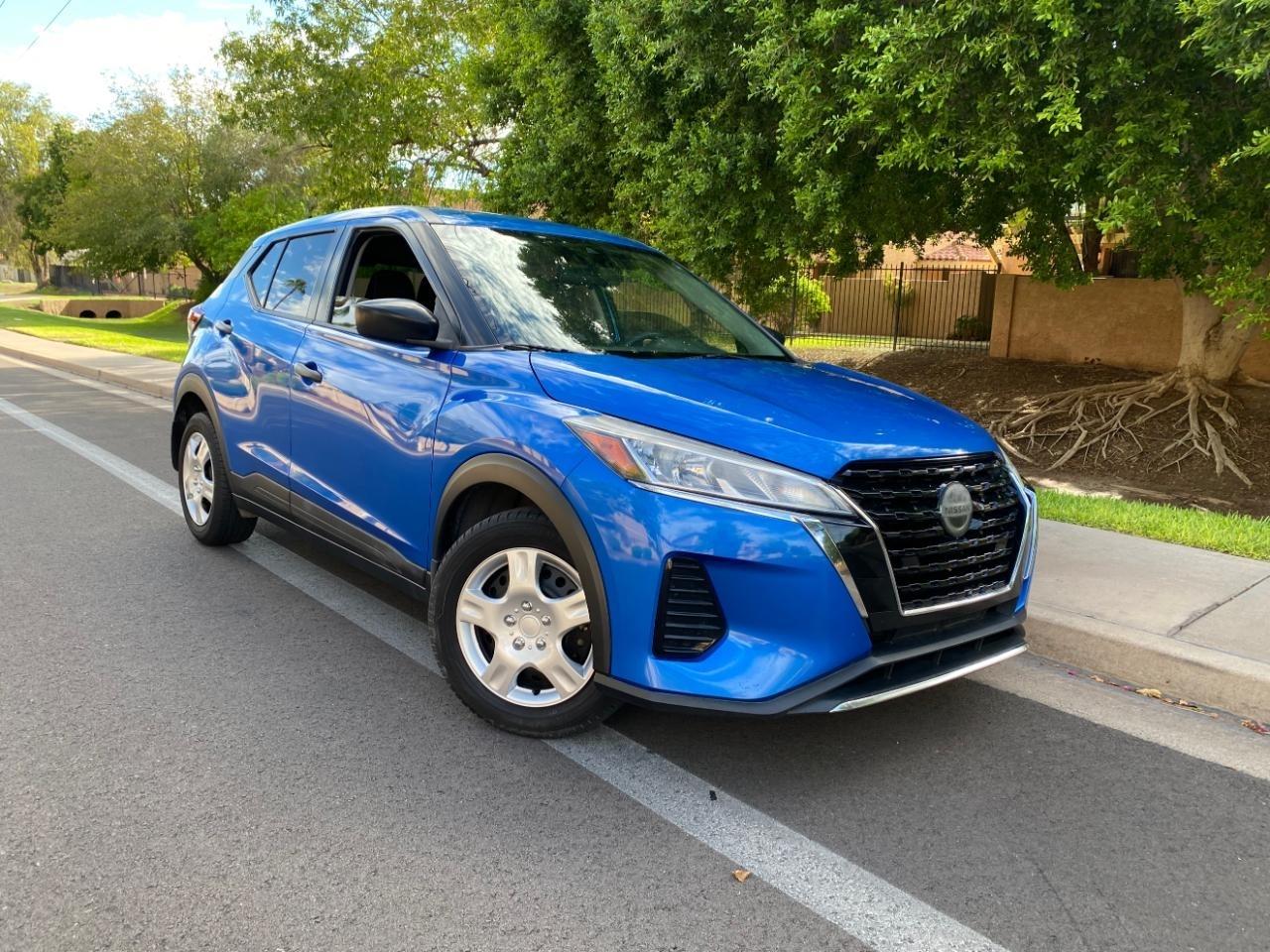 Nissan Kicks S 2021