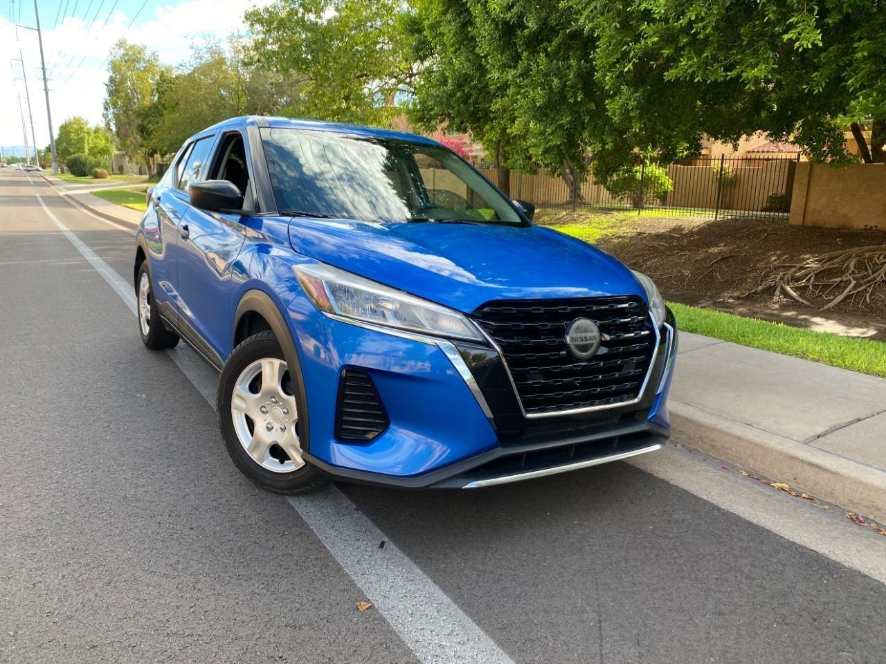 Nissan Kicks S 2021