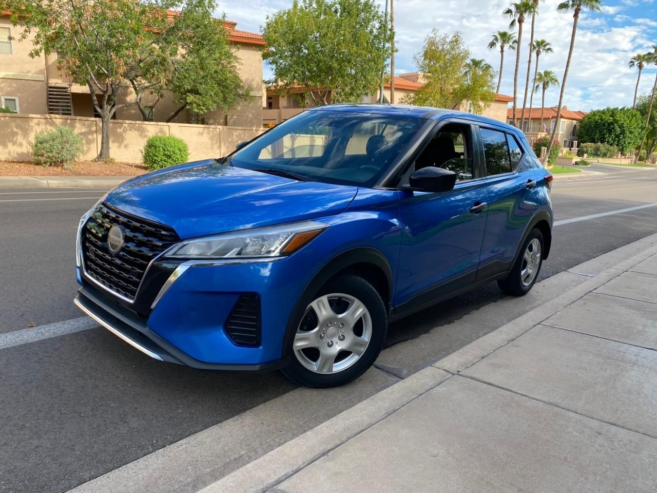 Nissan Kicks S 2021