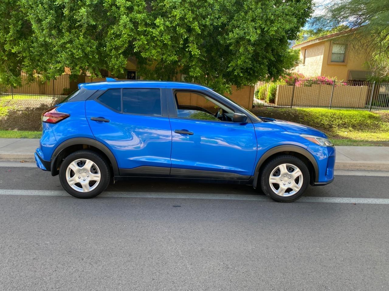Nissan Kicks S 2021