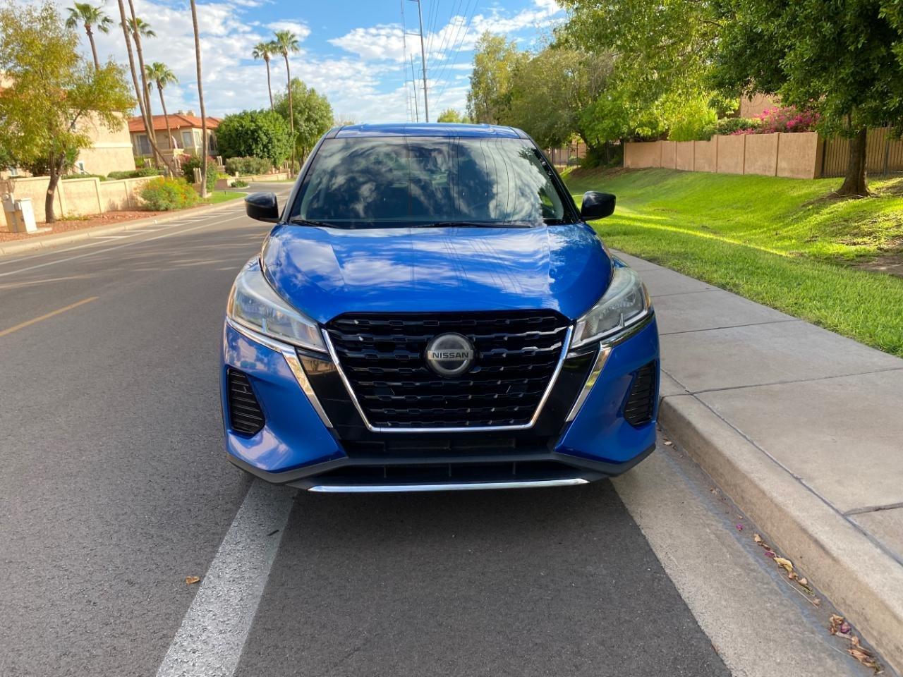 Nissan Kicks S 2021
