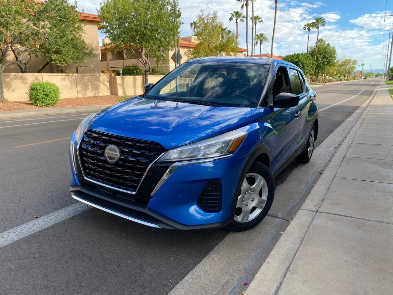 Nissan Kicks S 2021