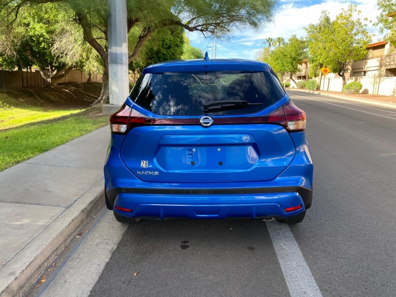 Nissan Kicks S 2021