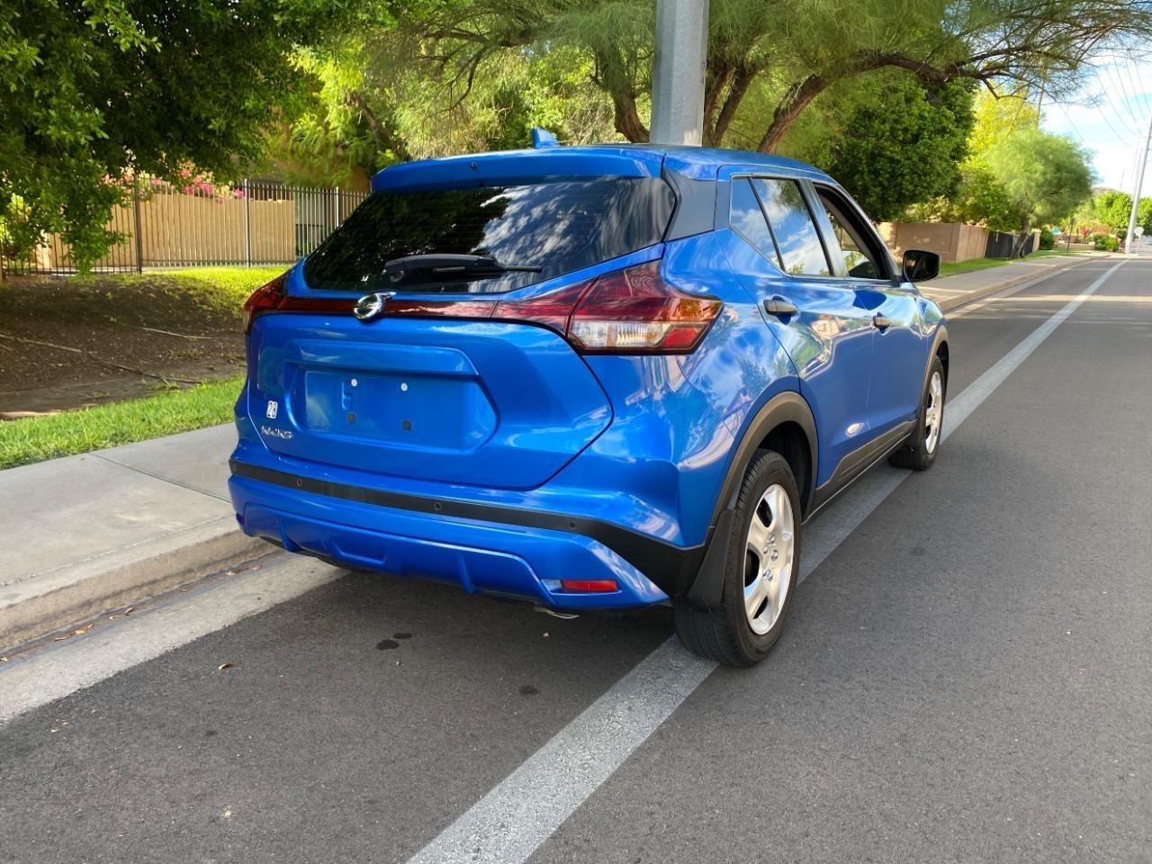 Nissan Kicks S 2021