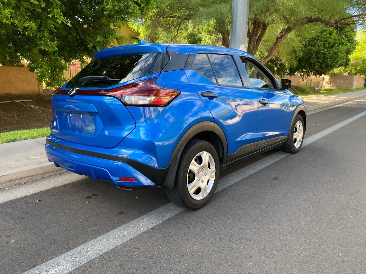 Nissan Kicks S 2021