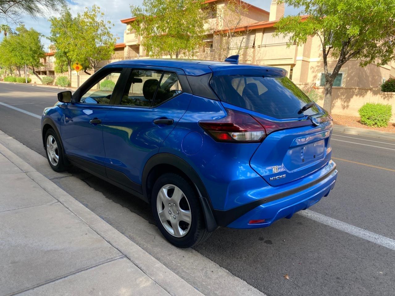 Nissan Kicks S 2021