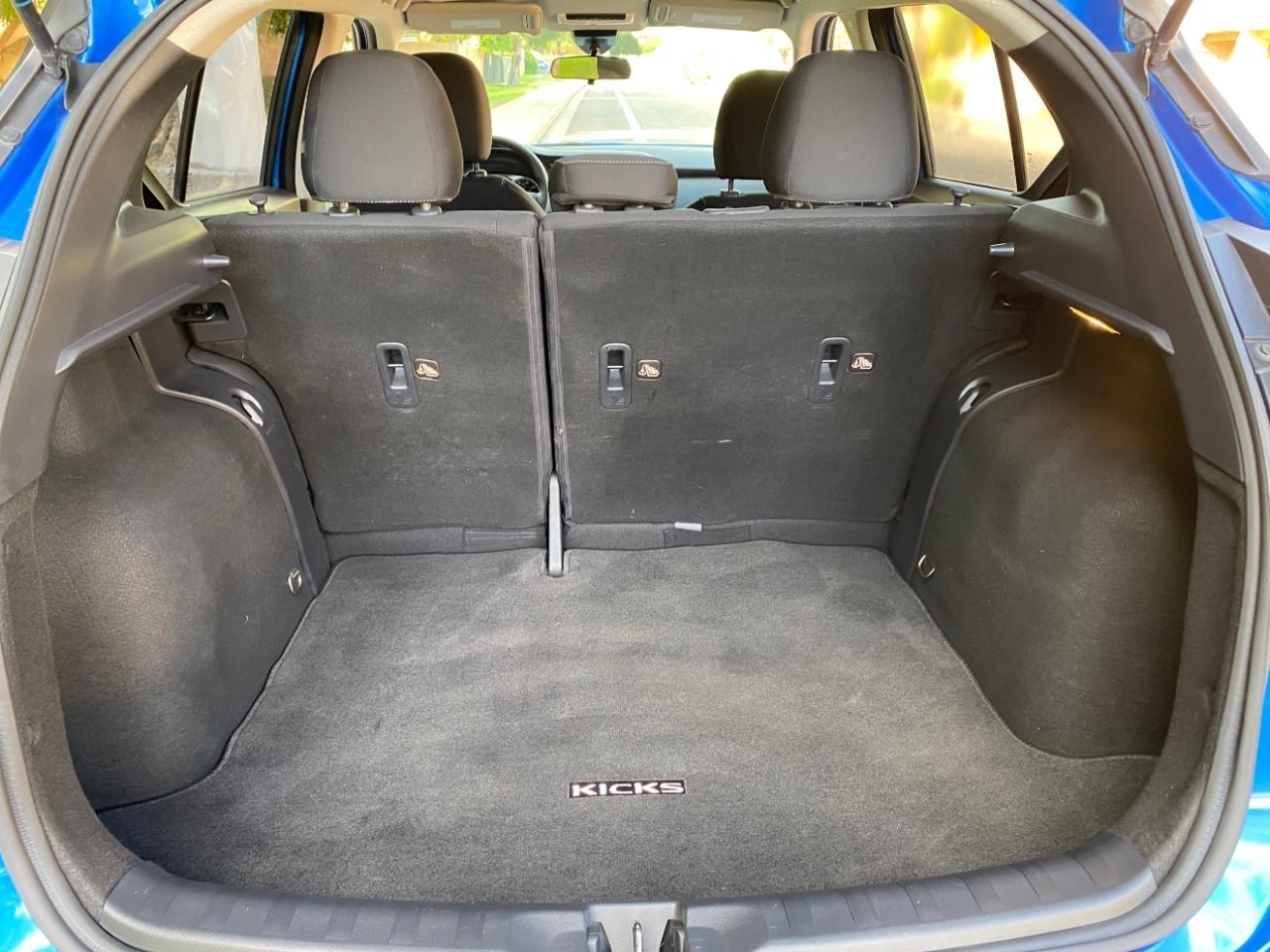 Nissan Kicks S 2021